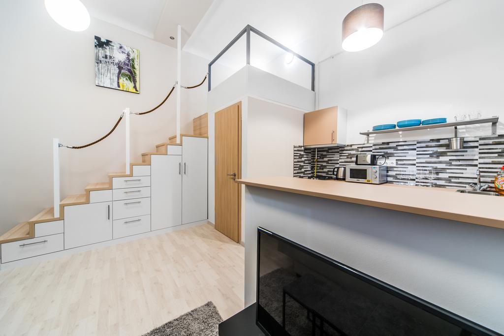 Barcsay Apartament Budapesta