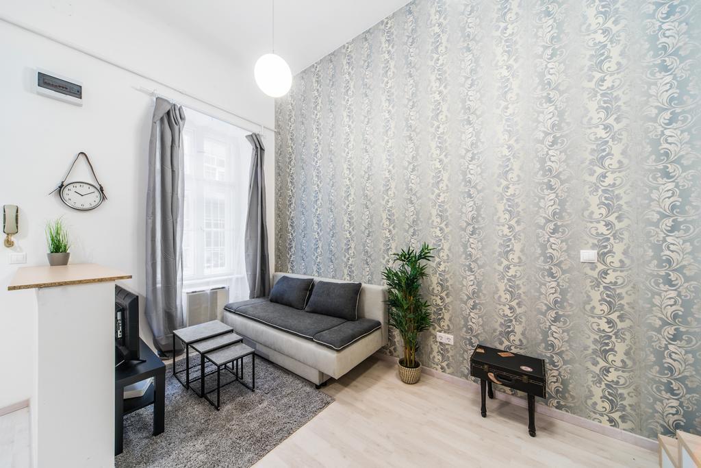 Apartament Barcsay Budapesta
