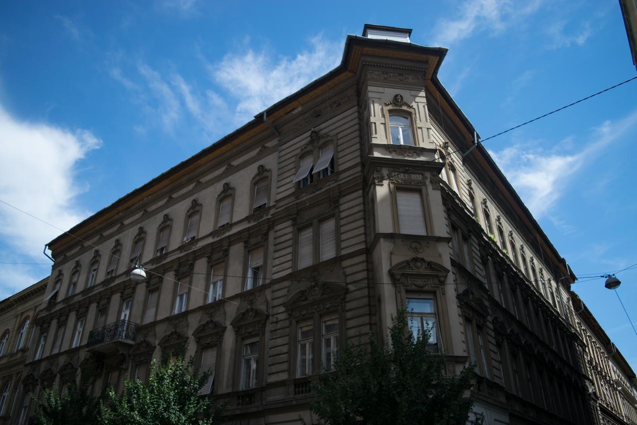 Barcsay Budapesta